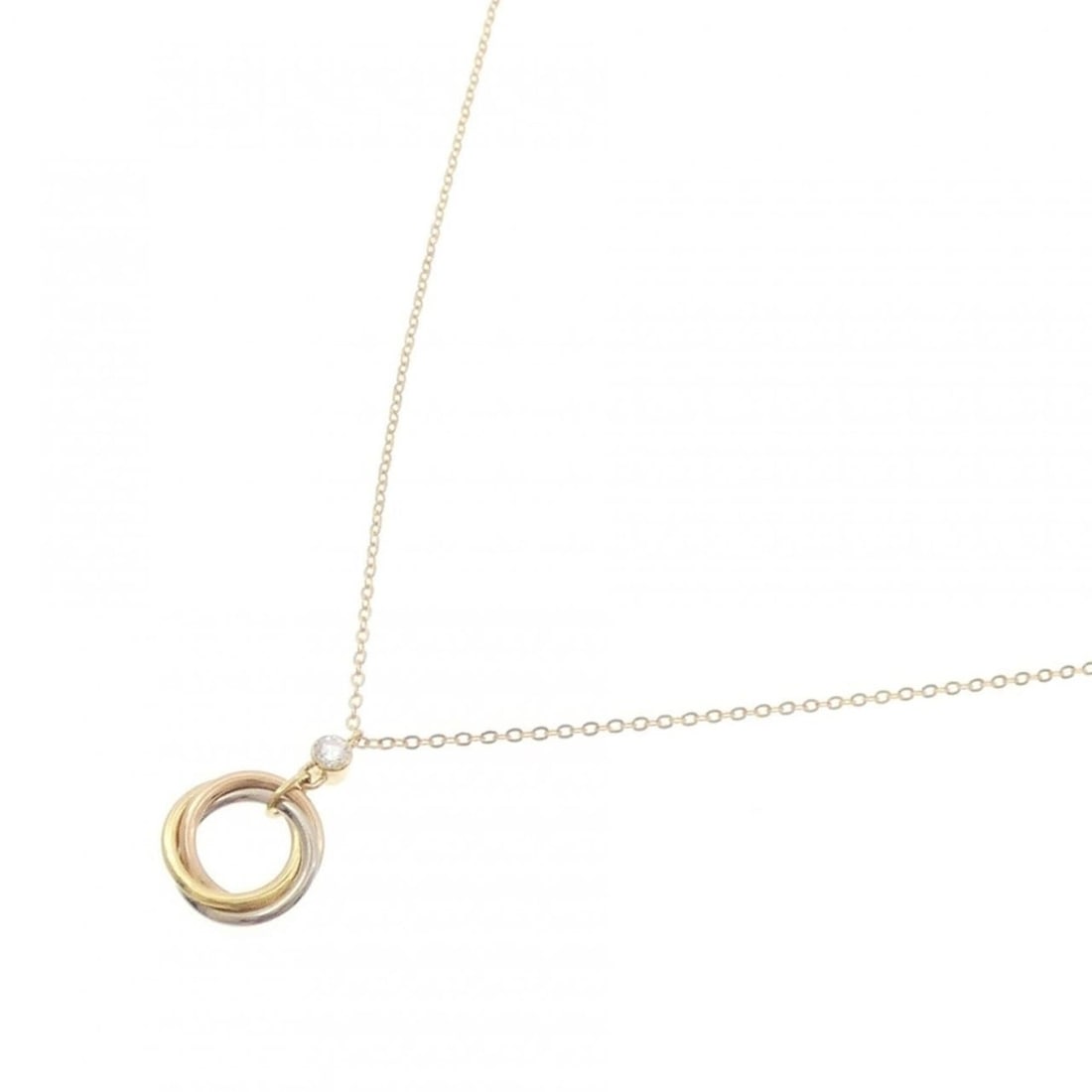 Cartier Trinity Necklace - 2