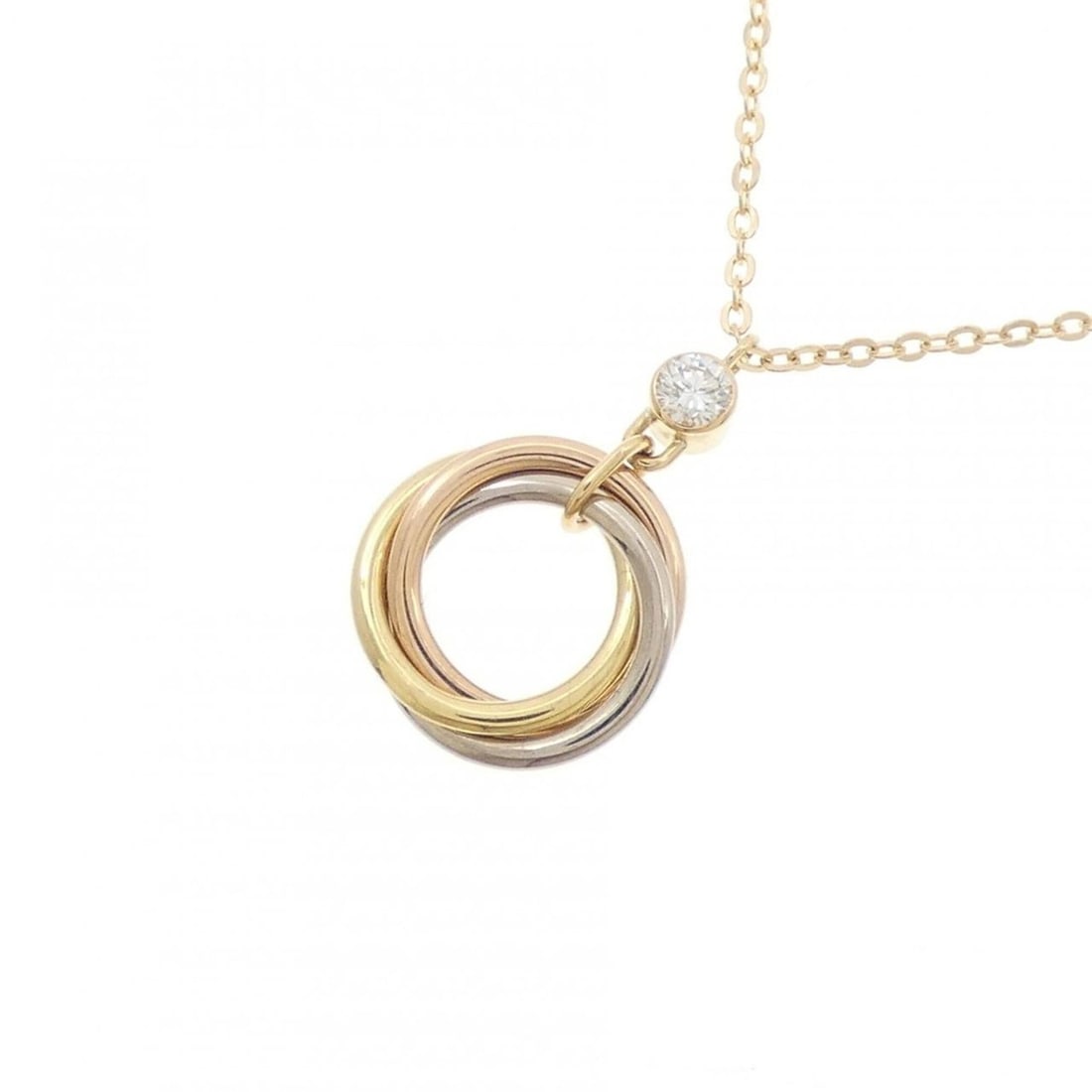 Cartier Trinity Necklace - 3