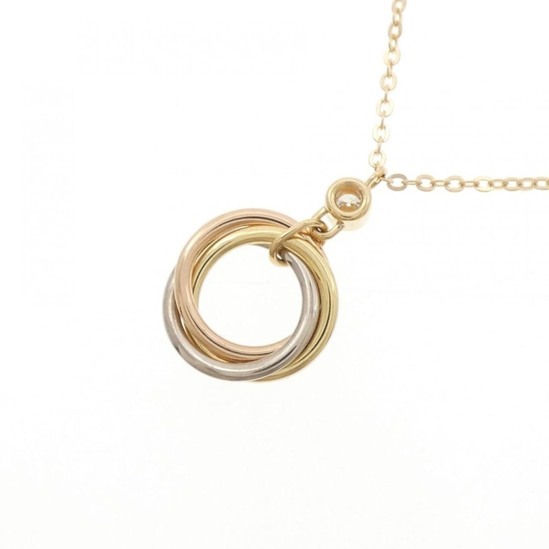Cartier Trinity Necklace - 4