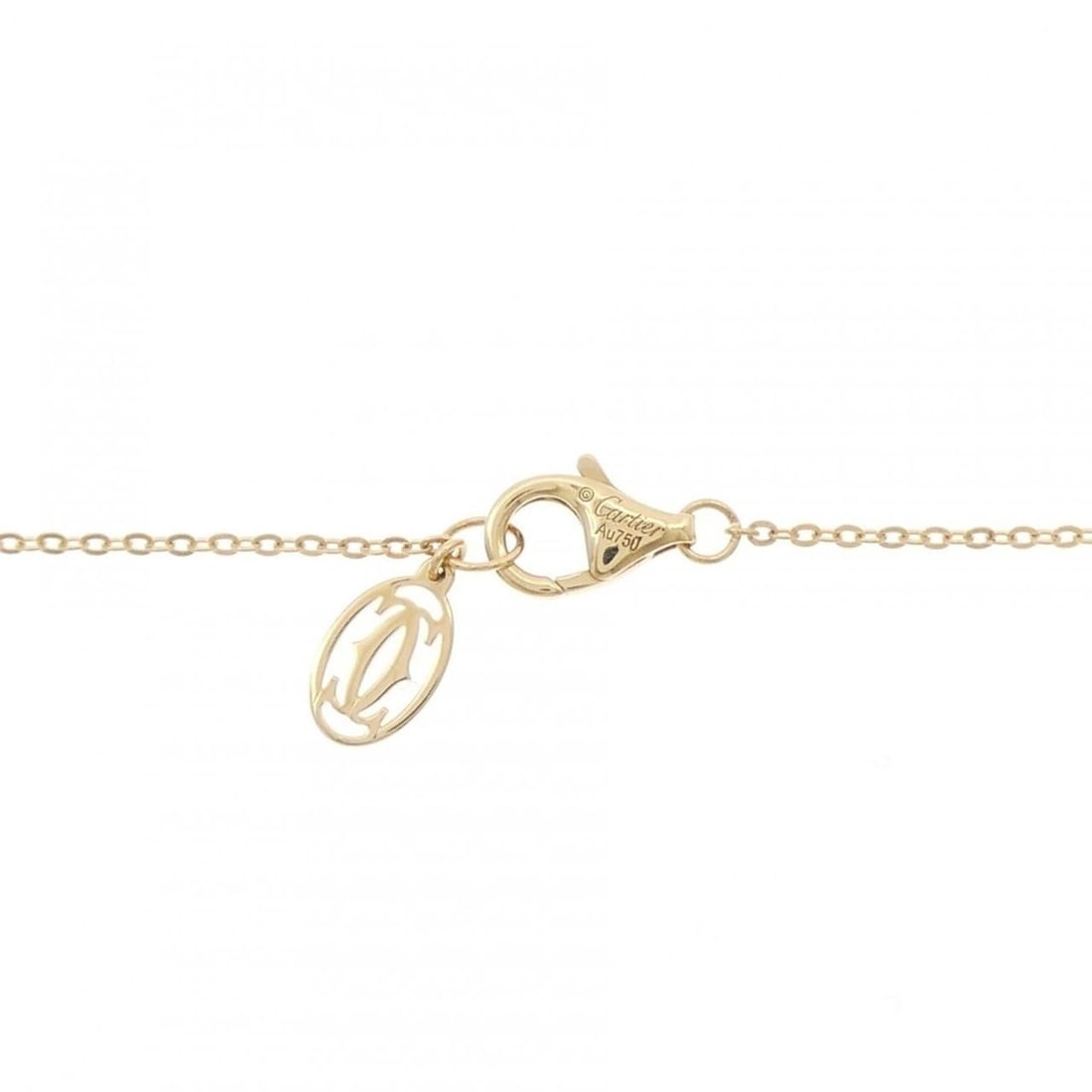 Cartier Trinity Necklace - 5