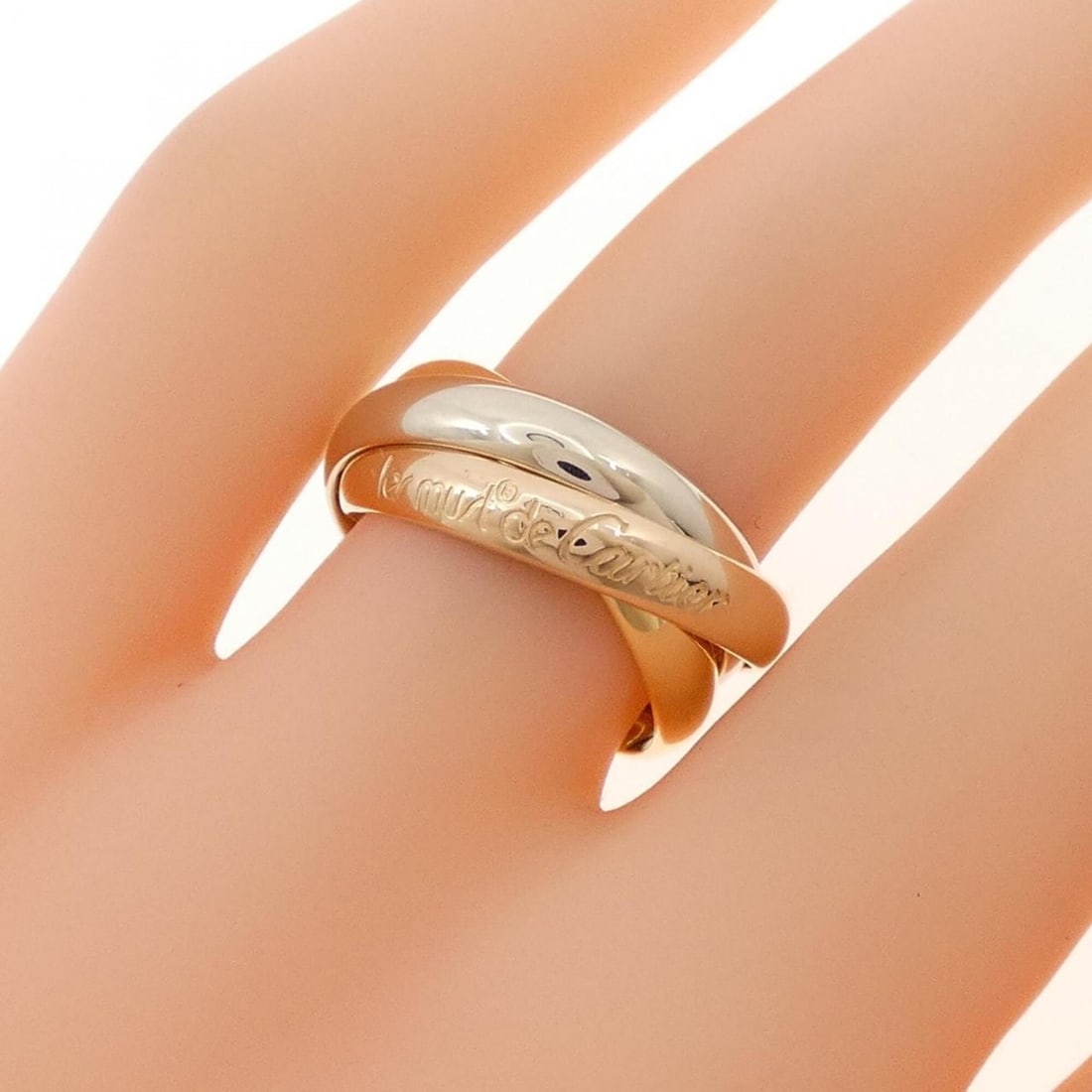 Cartier Trinity Ring - 4