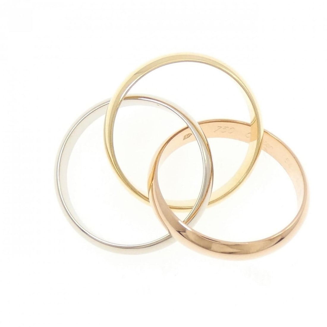 Cartier Trinity Ring - 3