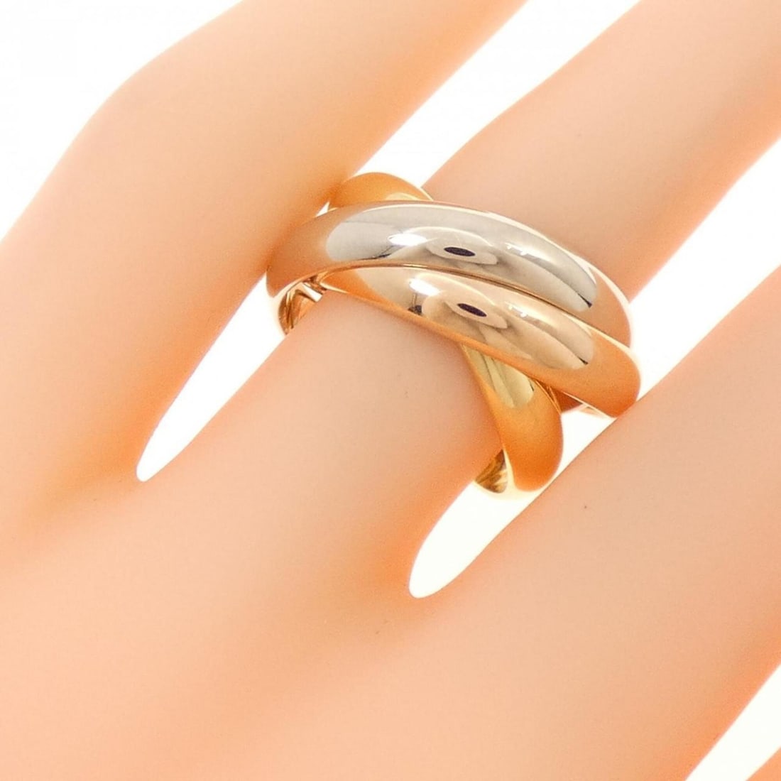 Cartier Trinity Ring - 5