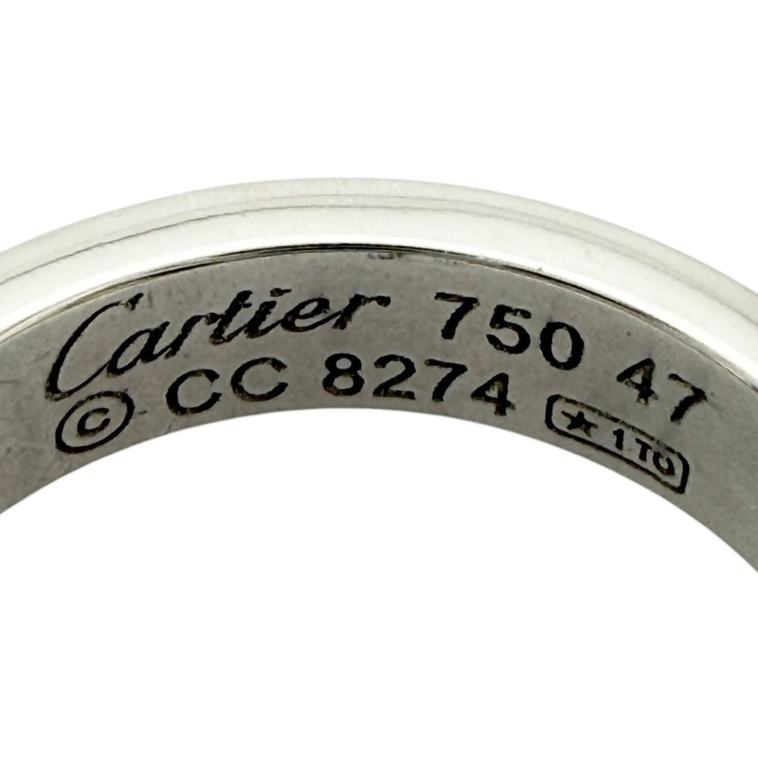 Cartier Trinity Ring - 6