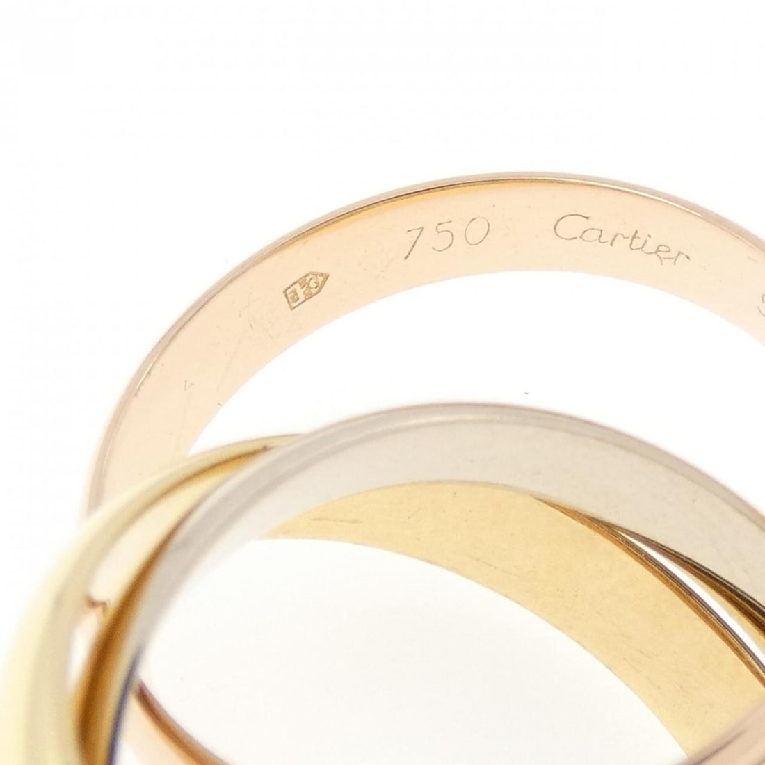 Cartier Trinity Ring - 4
