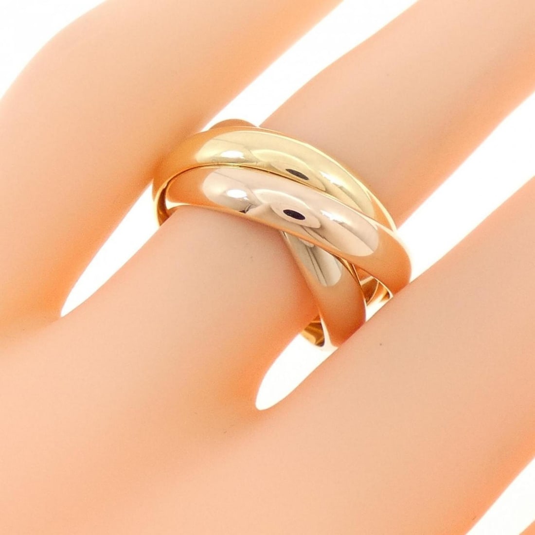 Cartier Trinity Ring - 5