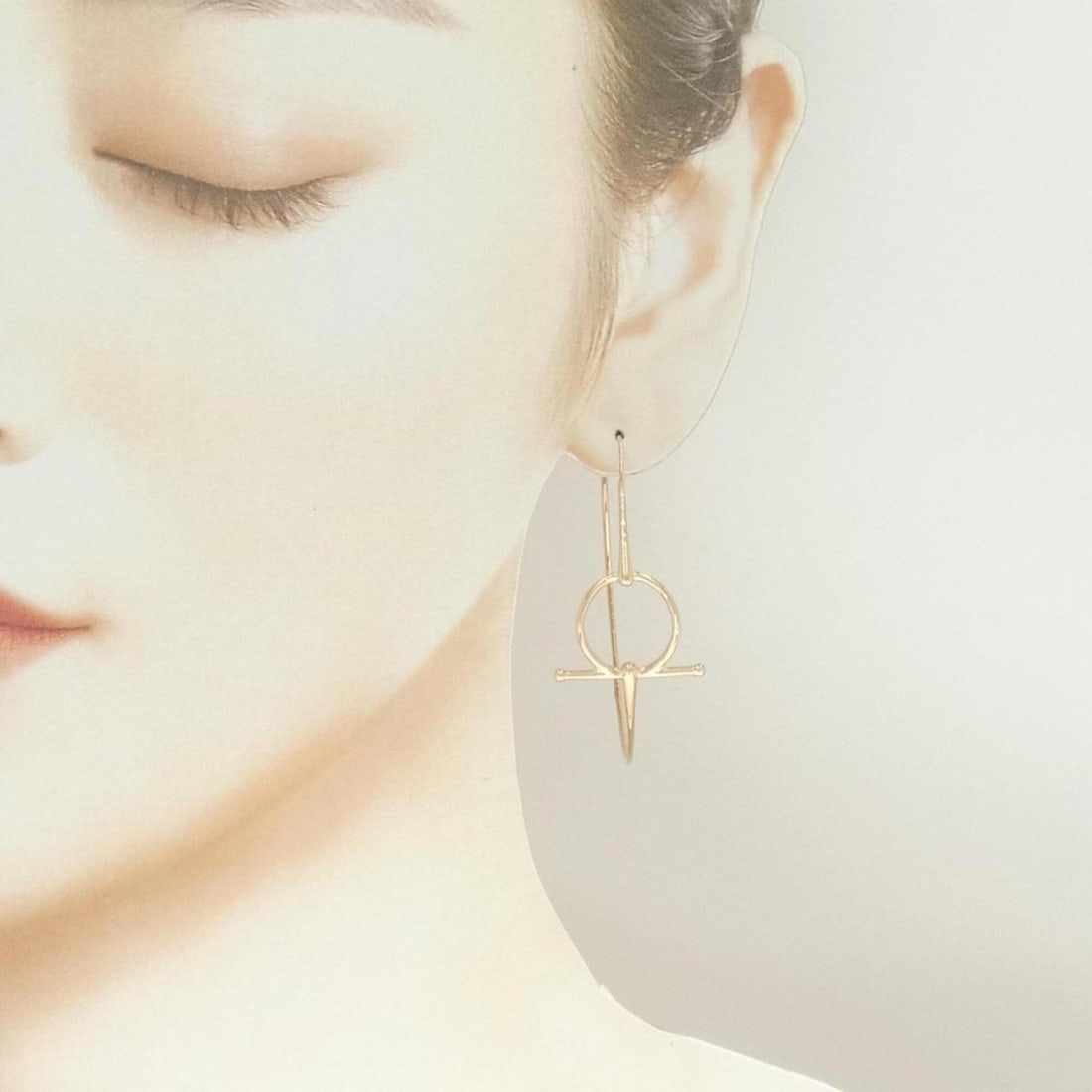 Hermes 750PG Earrings - 4