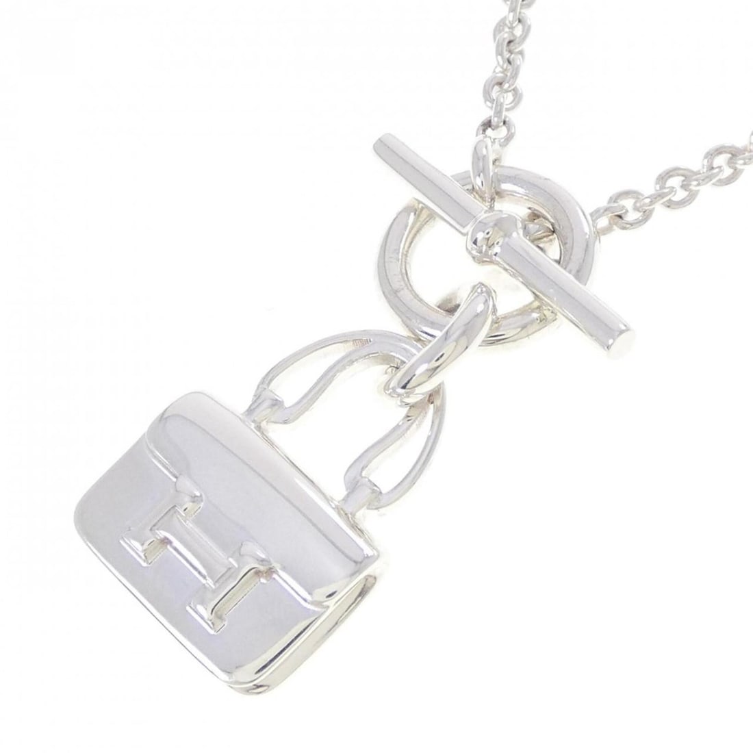 Hermes Amulette Constance Necklace - 3