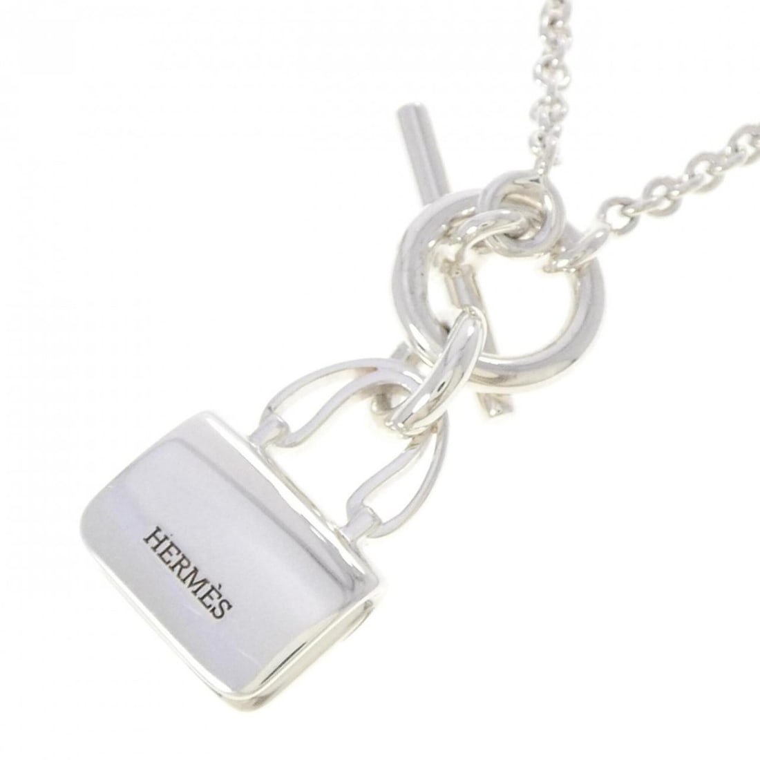 Hermes Amulette Constance Necklace - 4
