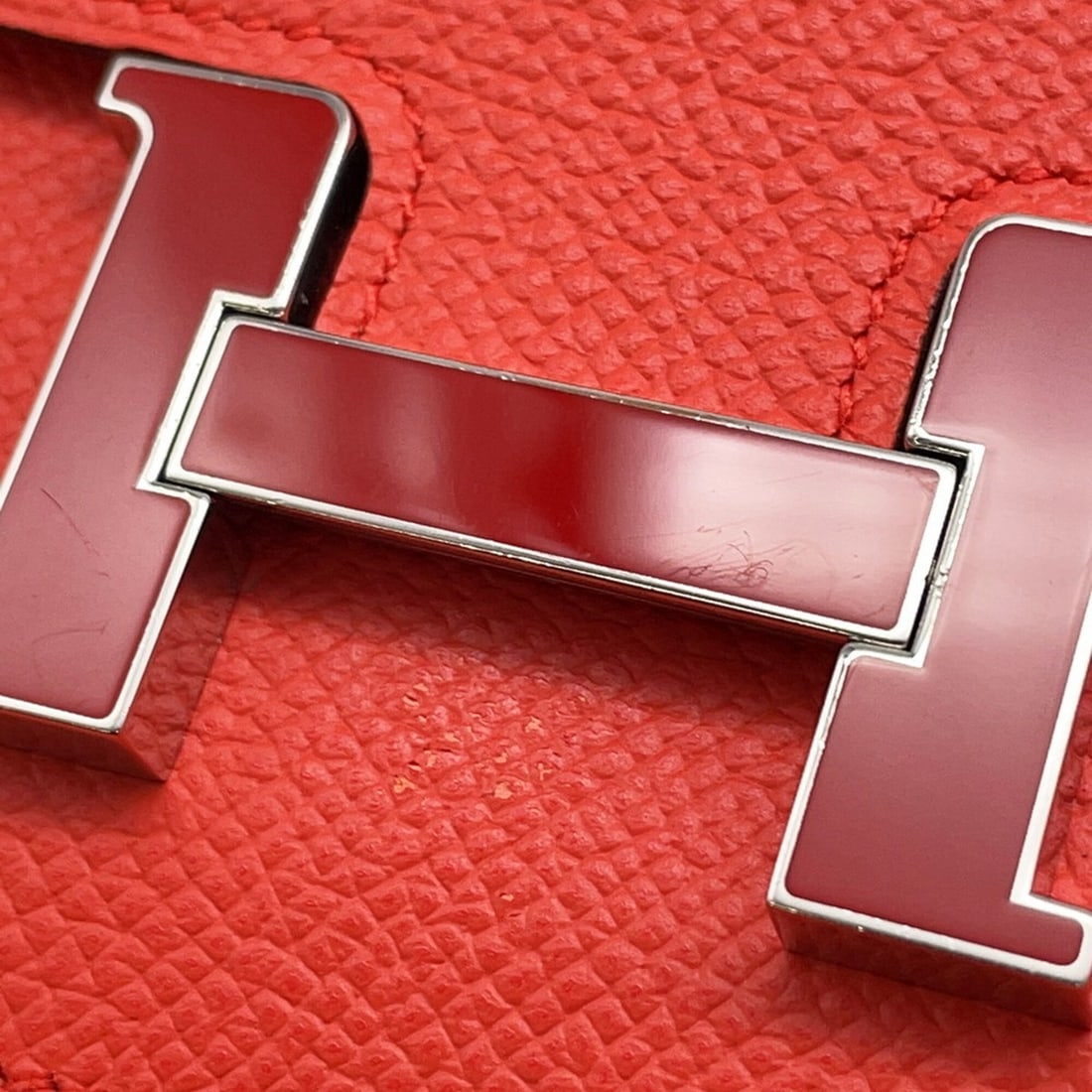 Hermes Everchaine d'Ancre PM Ring - 13