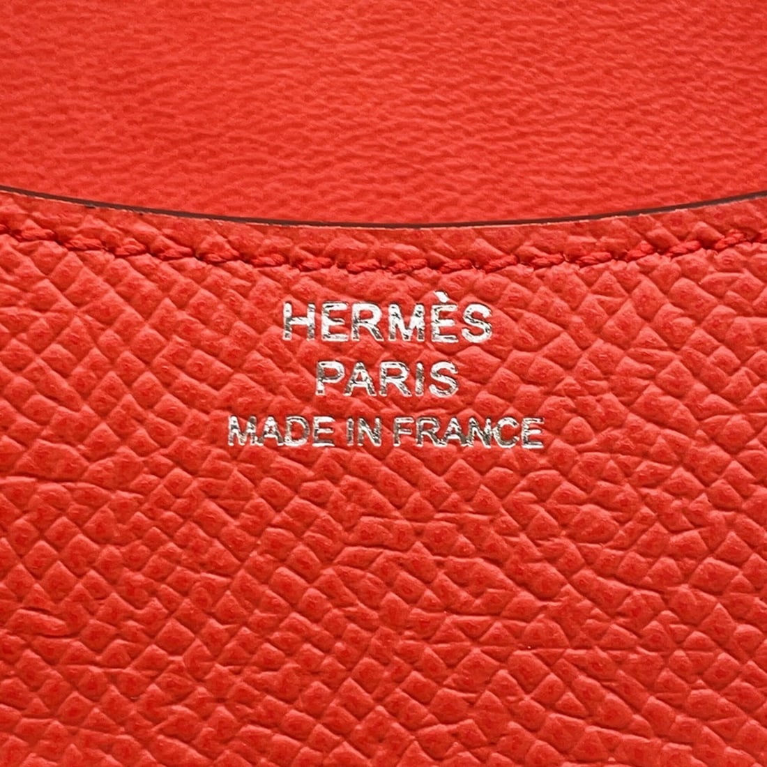 Hermes Everchaine d'Ancre PM Ring - 14