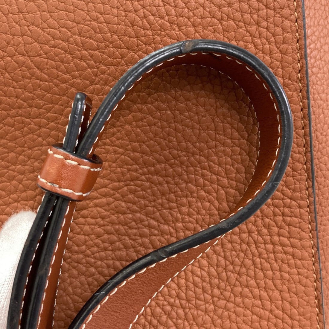 Hermes Everchaine d'Ancre PM Ring - 16