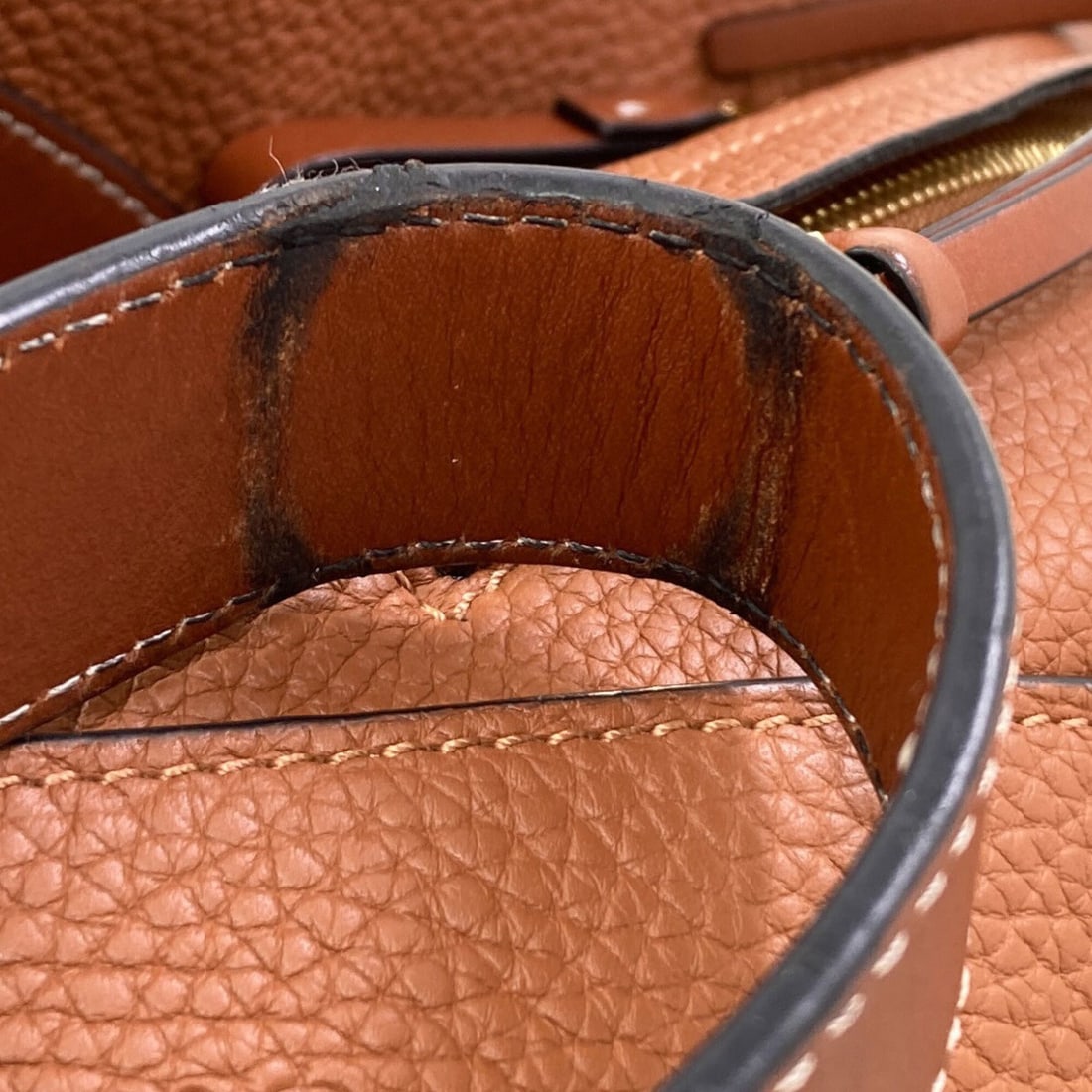 Hermes Everchaine d'Ancre PM Ring - 18