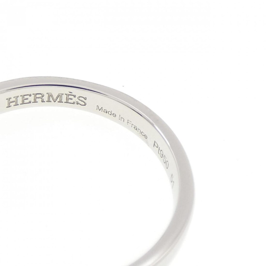 Hermes Everchaine d'Ancre PM Ring - 4