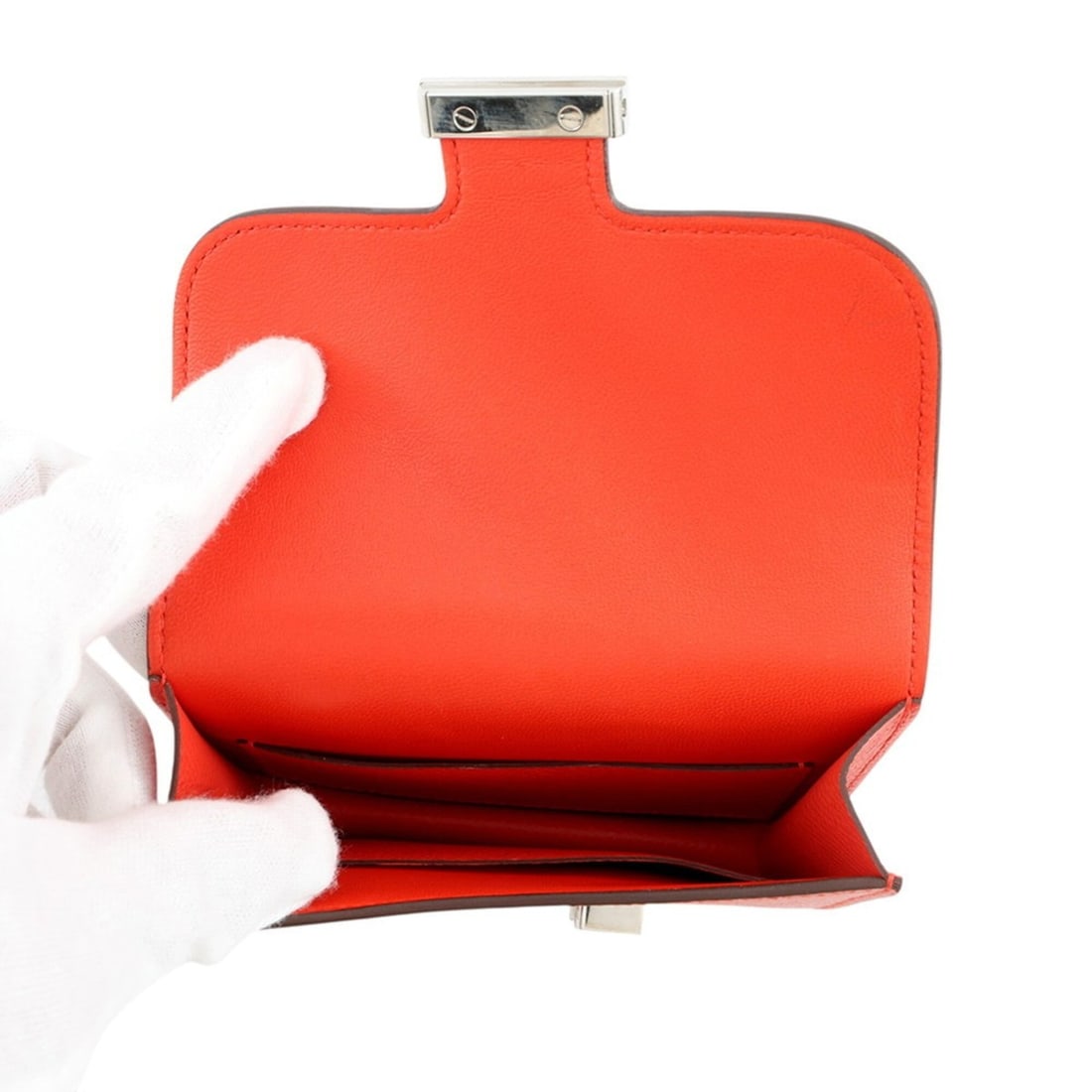 Hermes Everchaine d'Ancre PM Ring - 7