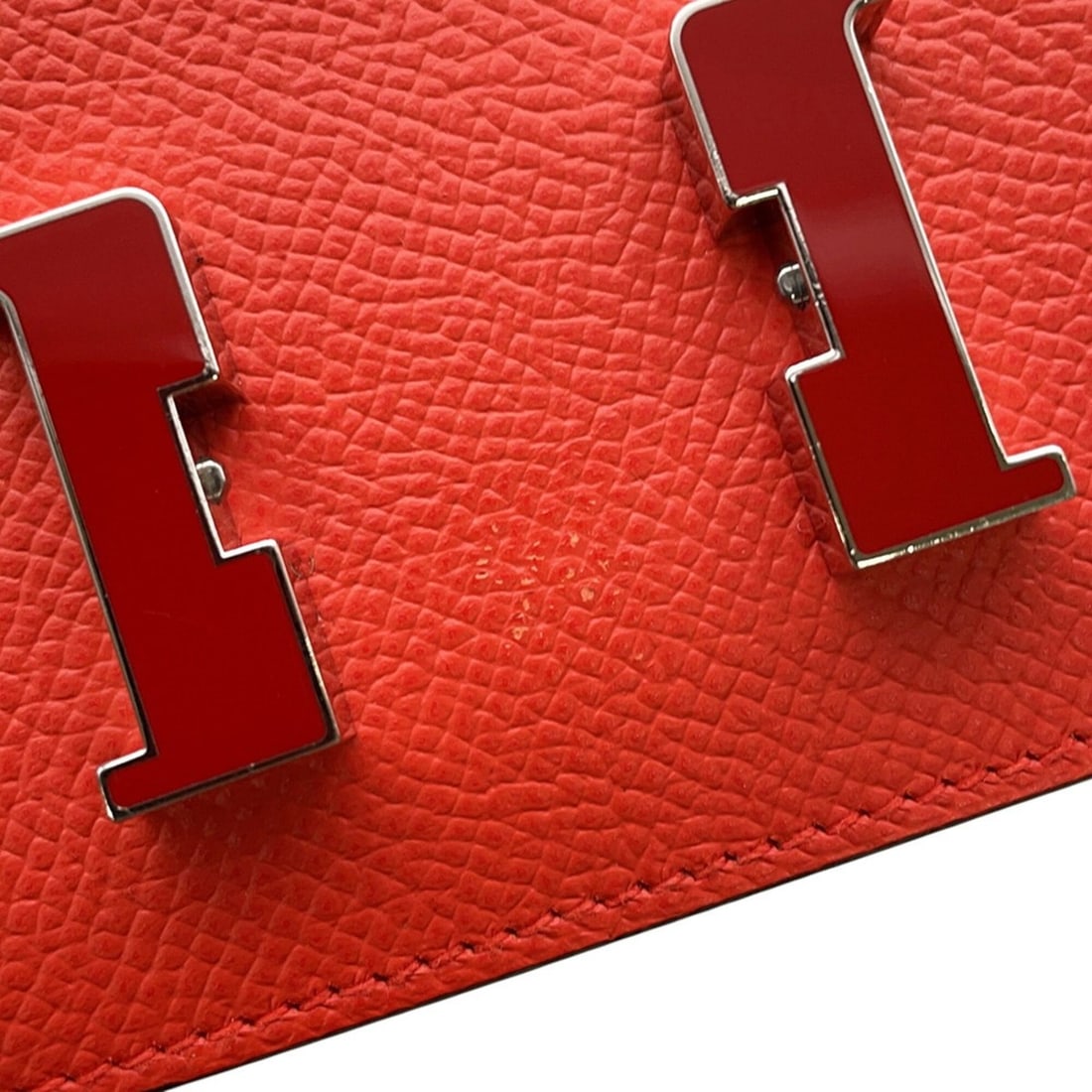 Hermes Everchaine d'Ancre PM Ring - 8