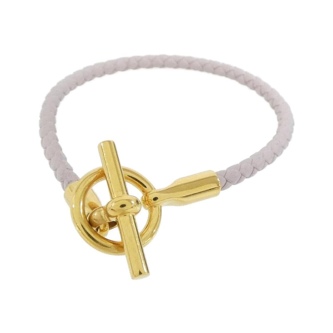 Hermes Glenan 071681F Bracelet: --- Catalog ---Category: SizeLength: 18.5cm / 7.28''Category: DesignType: Charm braceletGender: WomenMaterial: Swift leatherCategory: GeneralMPN: 071681FBrand: Hermes--- Item List ---Section: