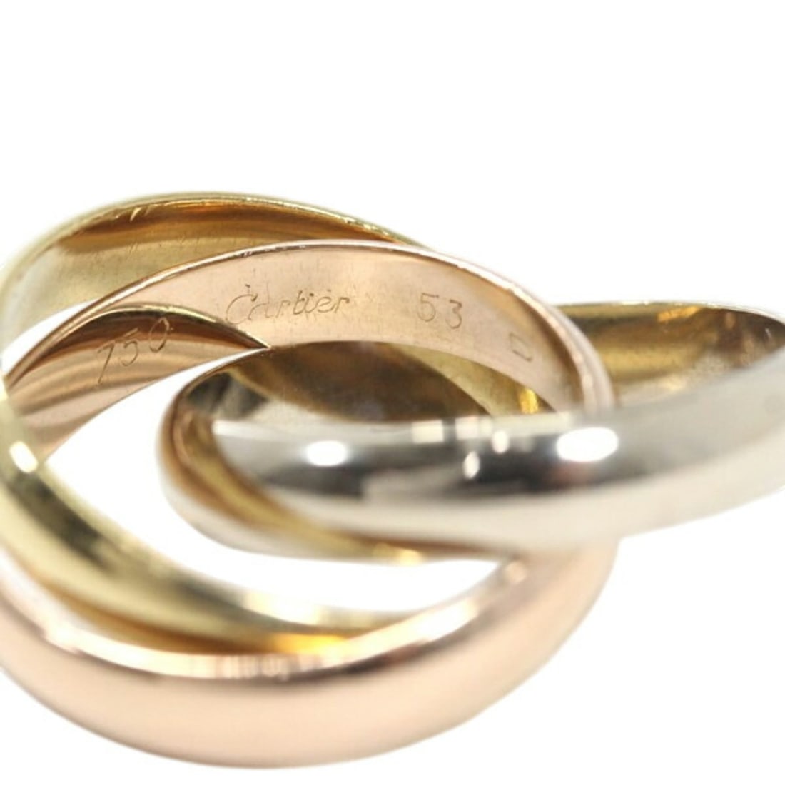 Cartier Ballerina Ring - 7