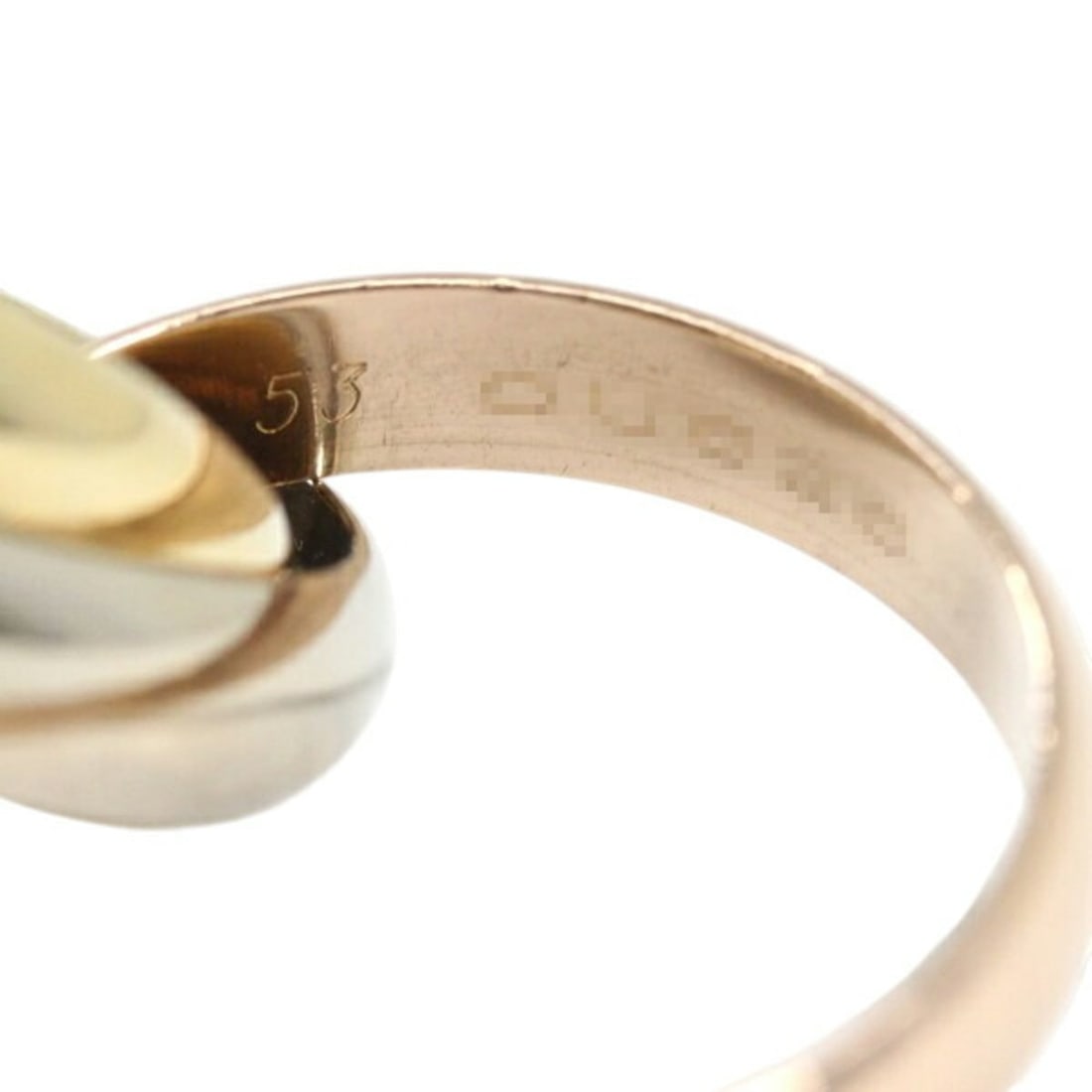 Cartier Ballerina Ring - 8