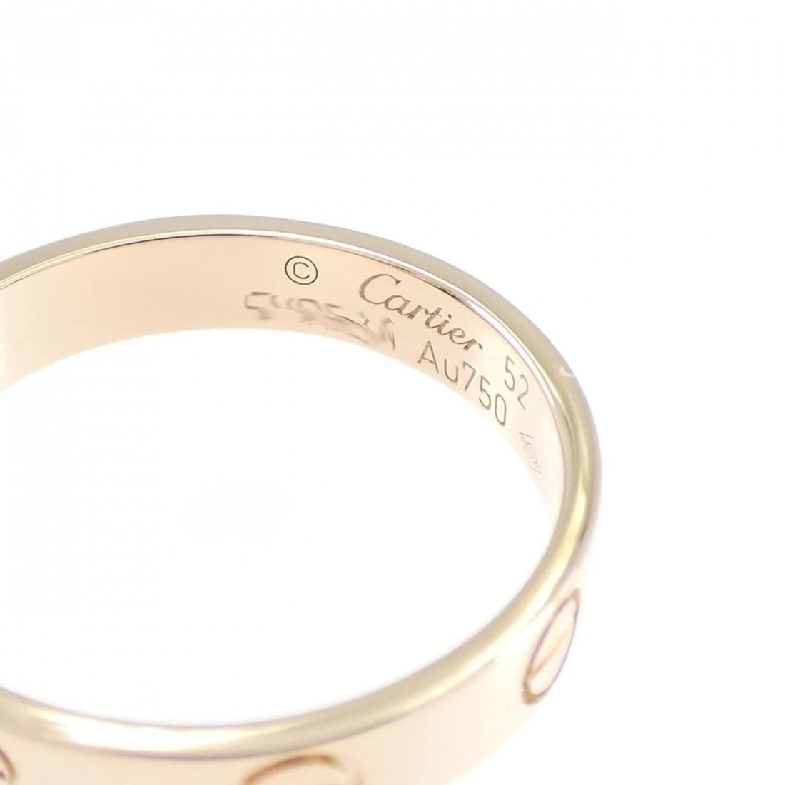Cartier Mini Love Ring - 3