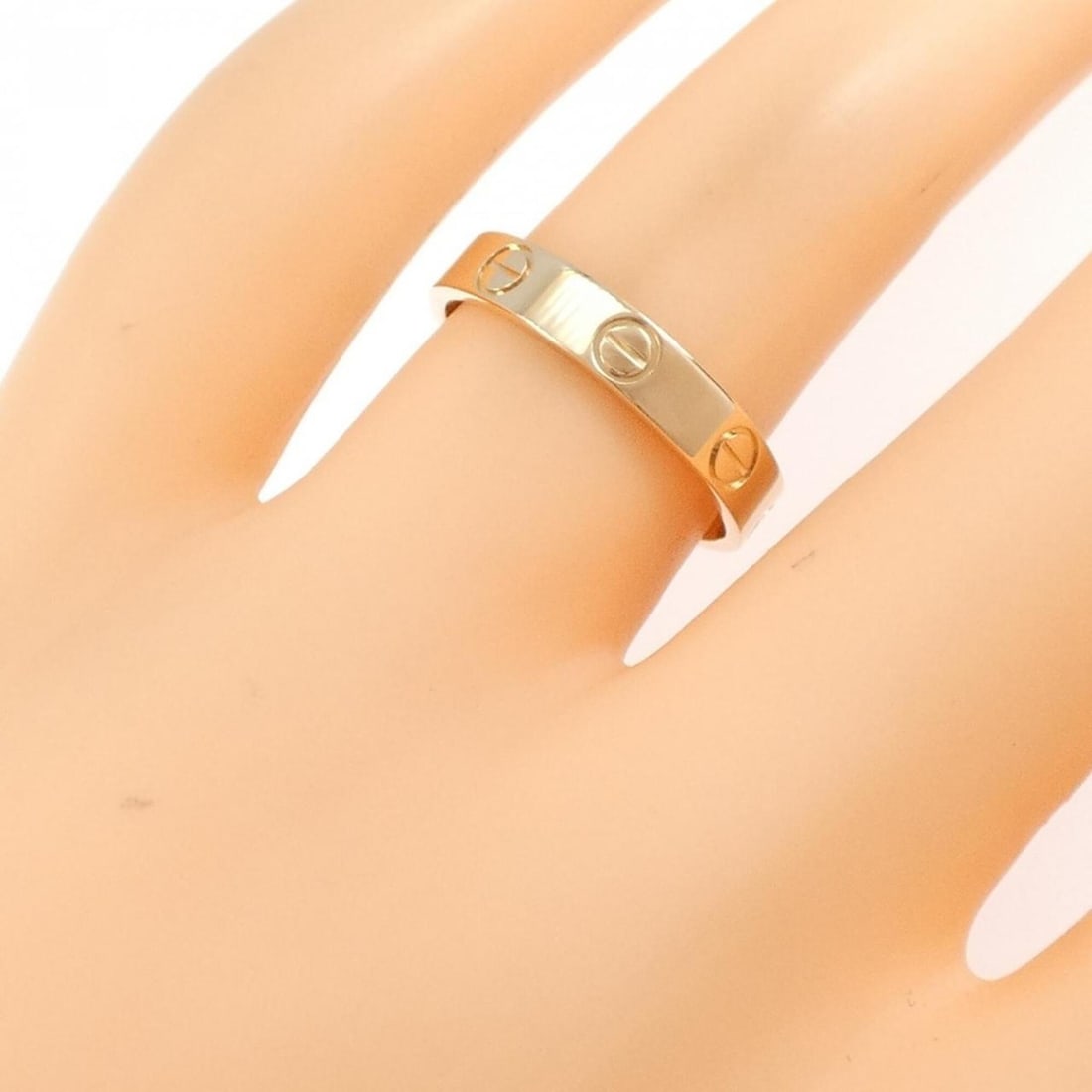 Cartier Mini Love Ring - 4