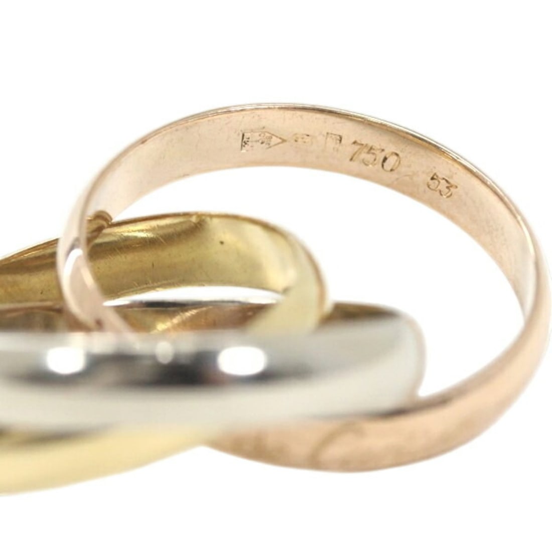 Cartier Mini Love Ring - 7