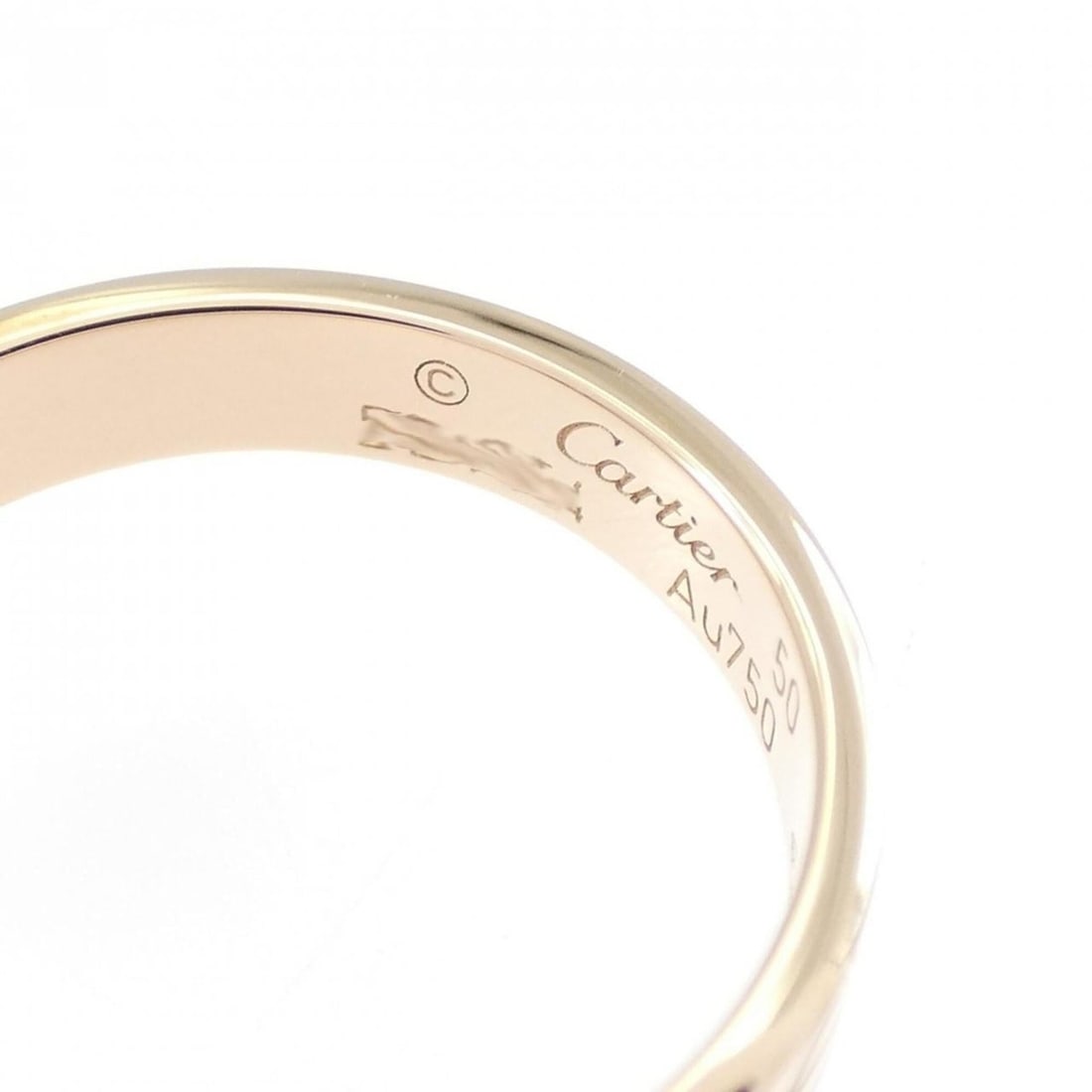 Cartier Mini Love Ring - 3