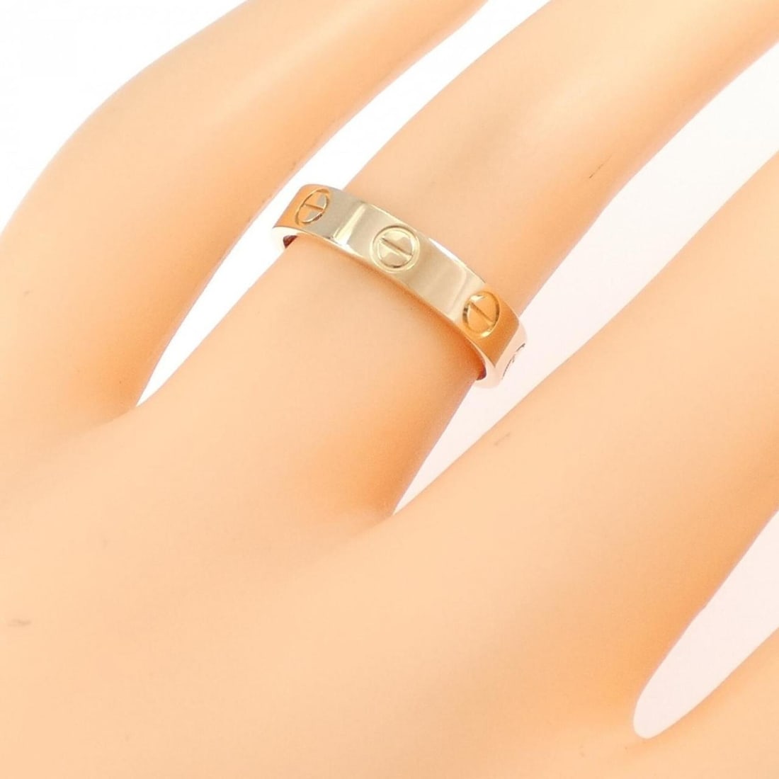 Cartier Mini Love Ring - 4