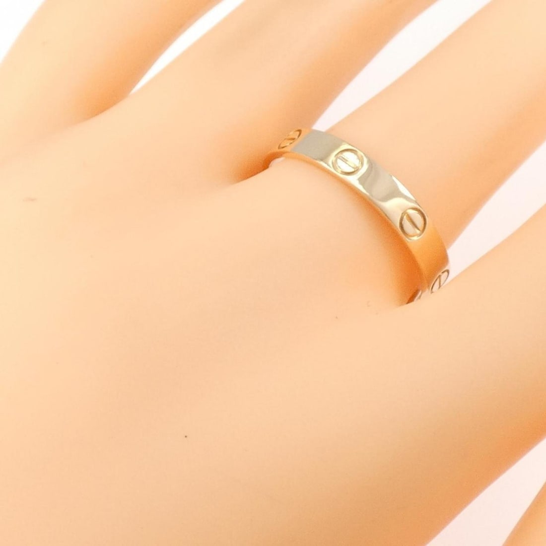 Cartier Mini Love Ring - 4