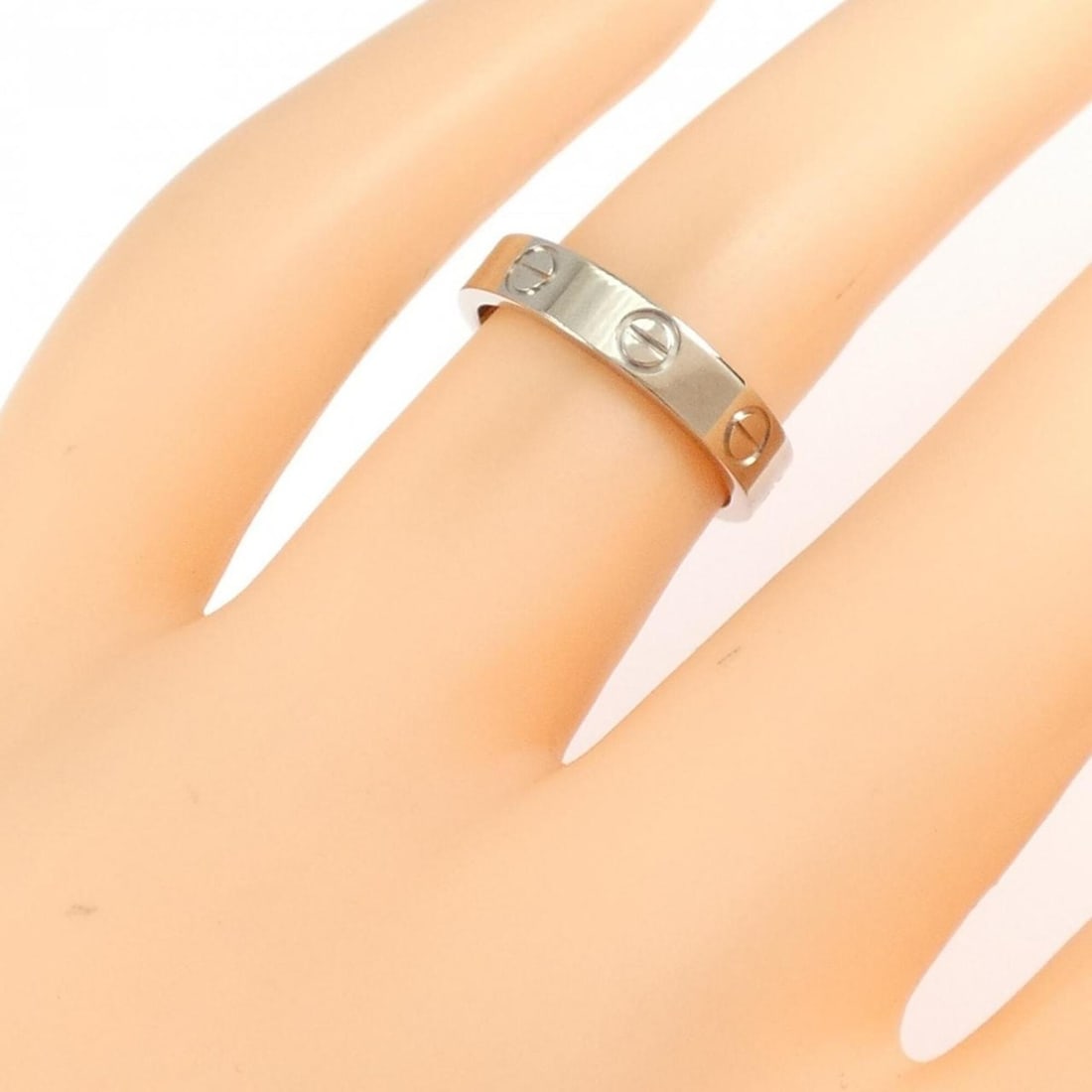 Cartier Mini Love Ring - 4
