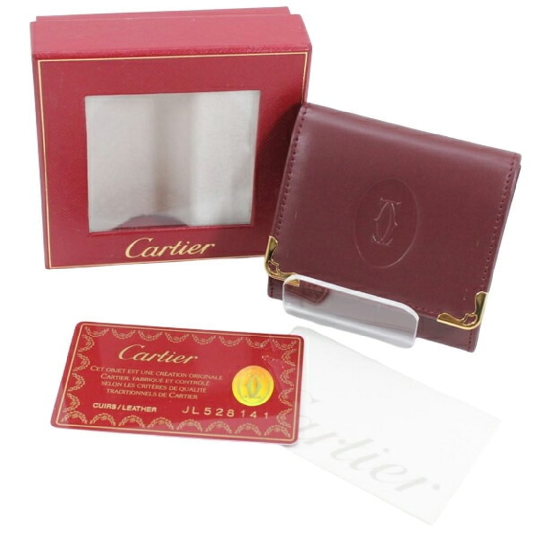 Cartier Mini Love Ring - 8