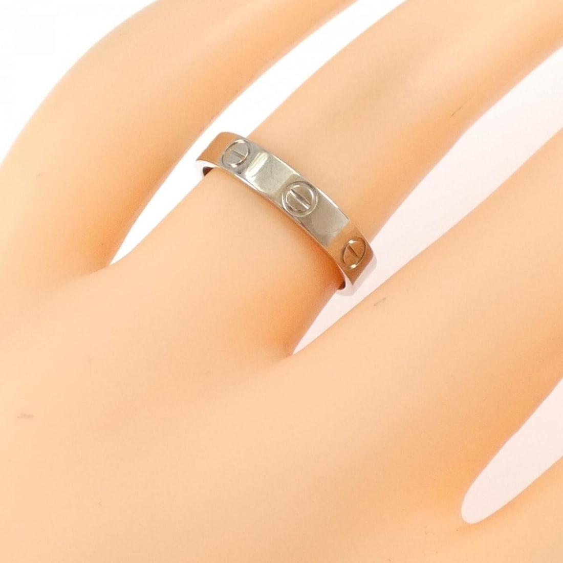 Cartier Mini Love Ring - 4