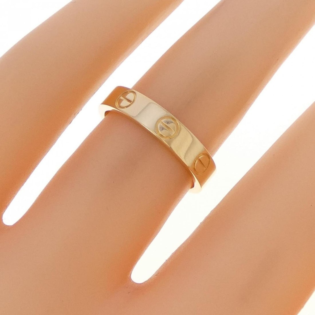 Cartier Mini Love Ring - 4