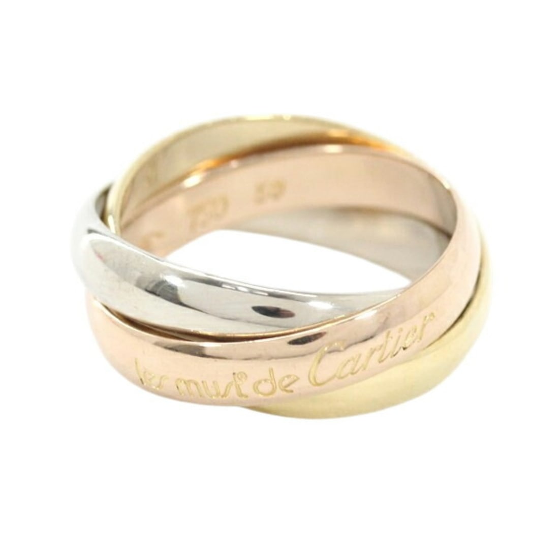Cartier Mini Love Ring - 5