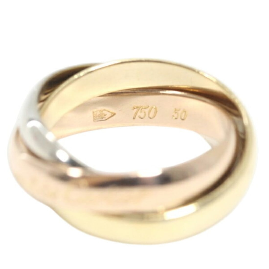 Cartier Mini Love Ring - 7