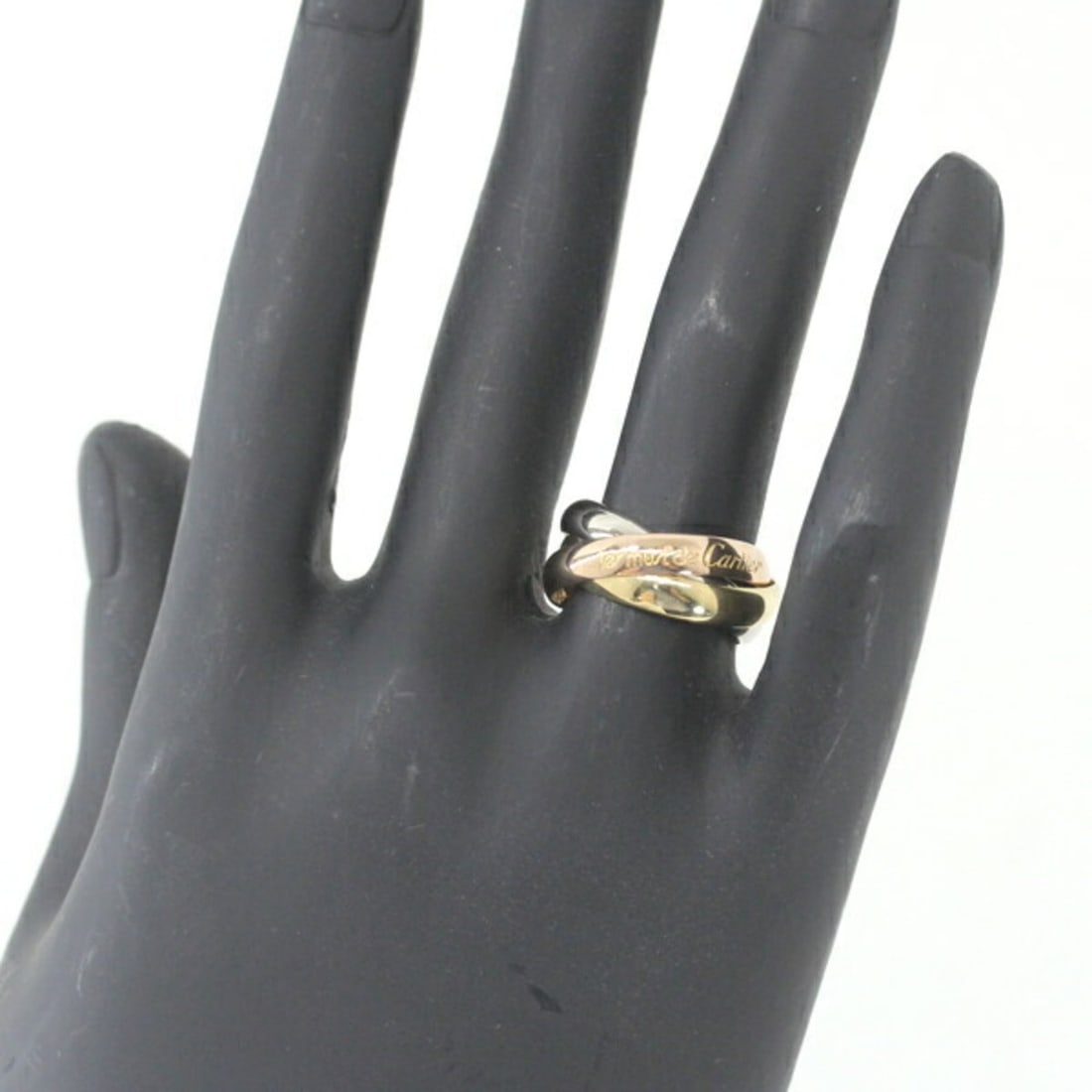 Cartier Mini Love Ring - 8