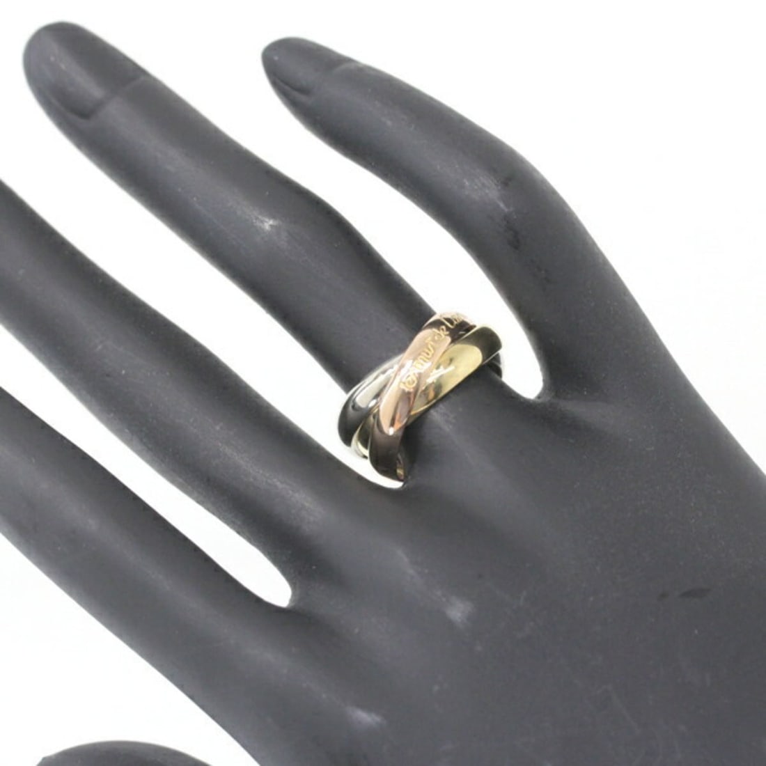 Cartier Mini Love Ring - 9