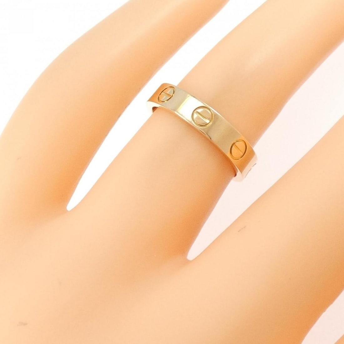 Cartier Mini Love Ring - 4