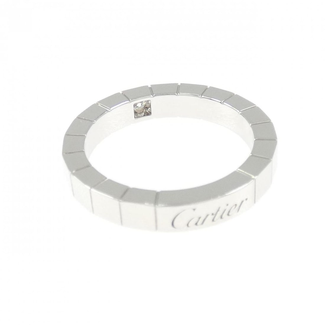 Cartier Lanieres 1P Ring - 4
