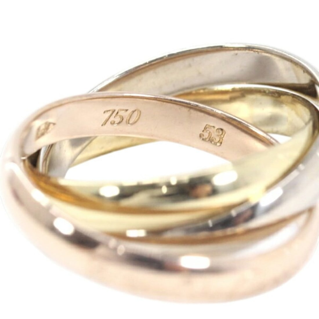 Cartier Lanieres 1P Ring - 6