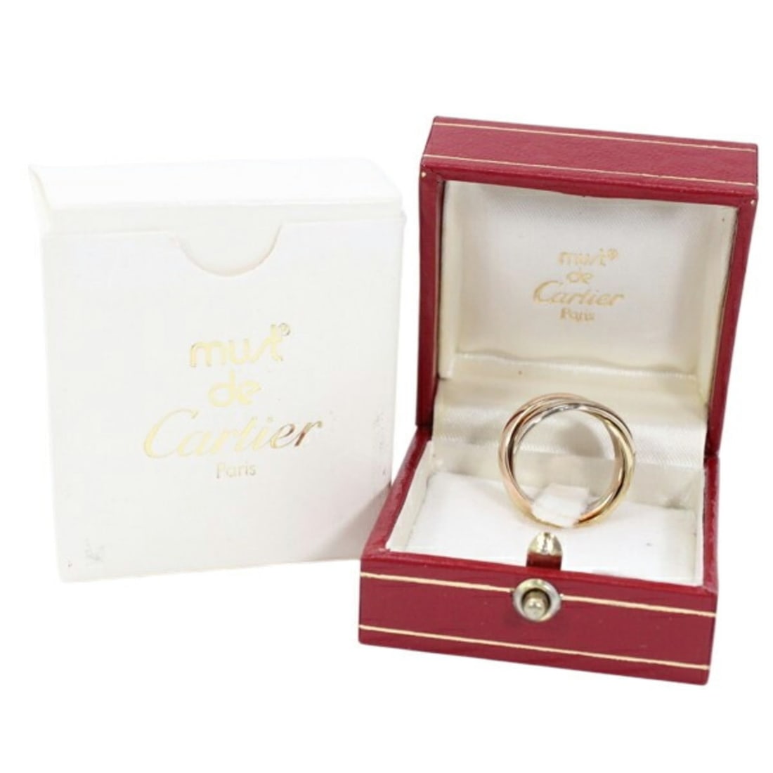 Cartier Lanieres 1P Ring - 7