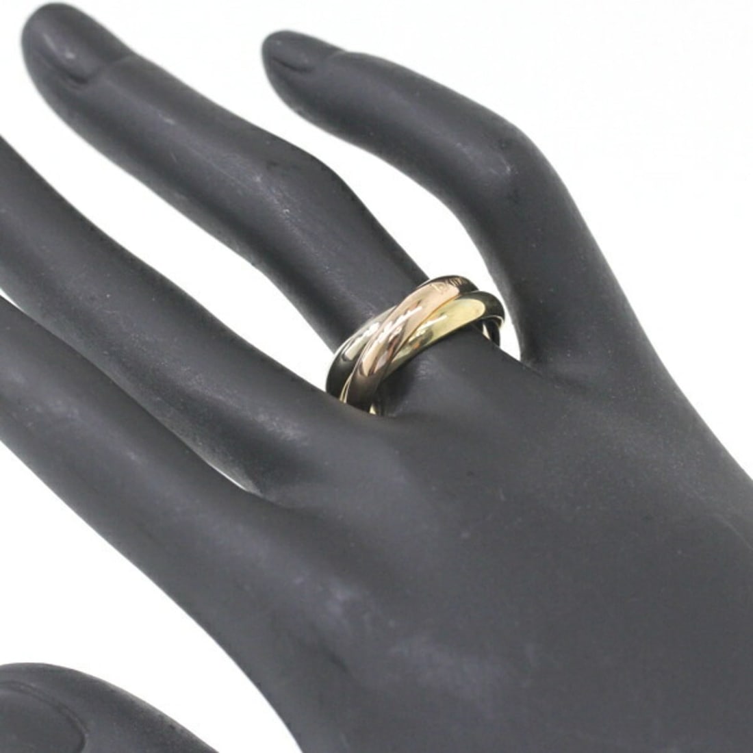 Cartier Lanieres 1P Ring - 8