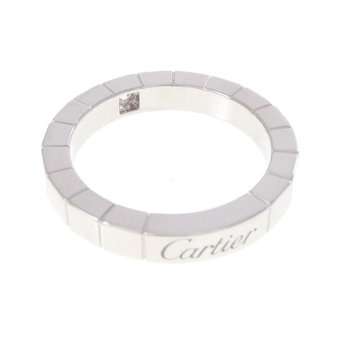 Cartier Lanieres 1P Ring - 4