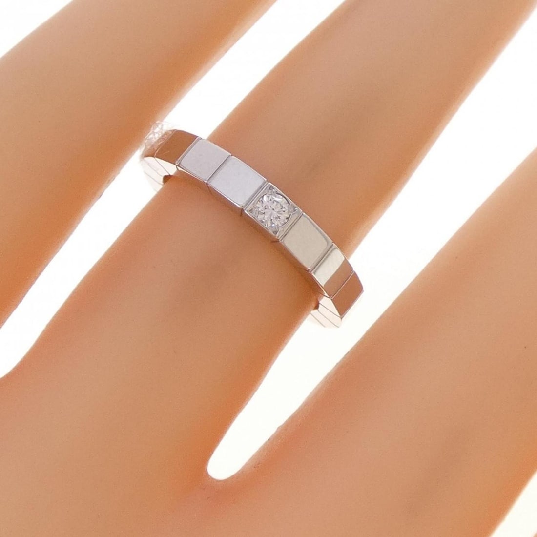 Cartier Lanieres 1P Ring - 5