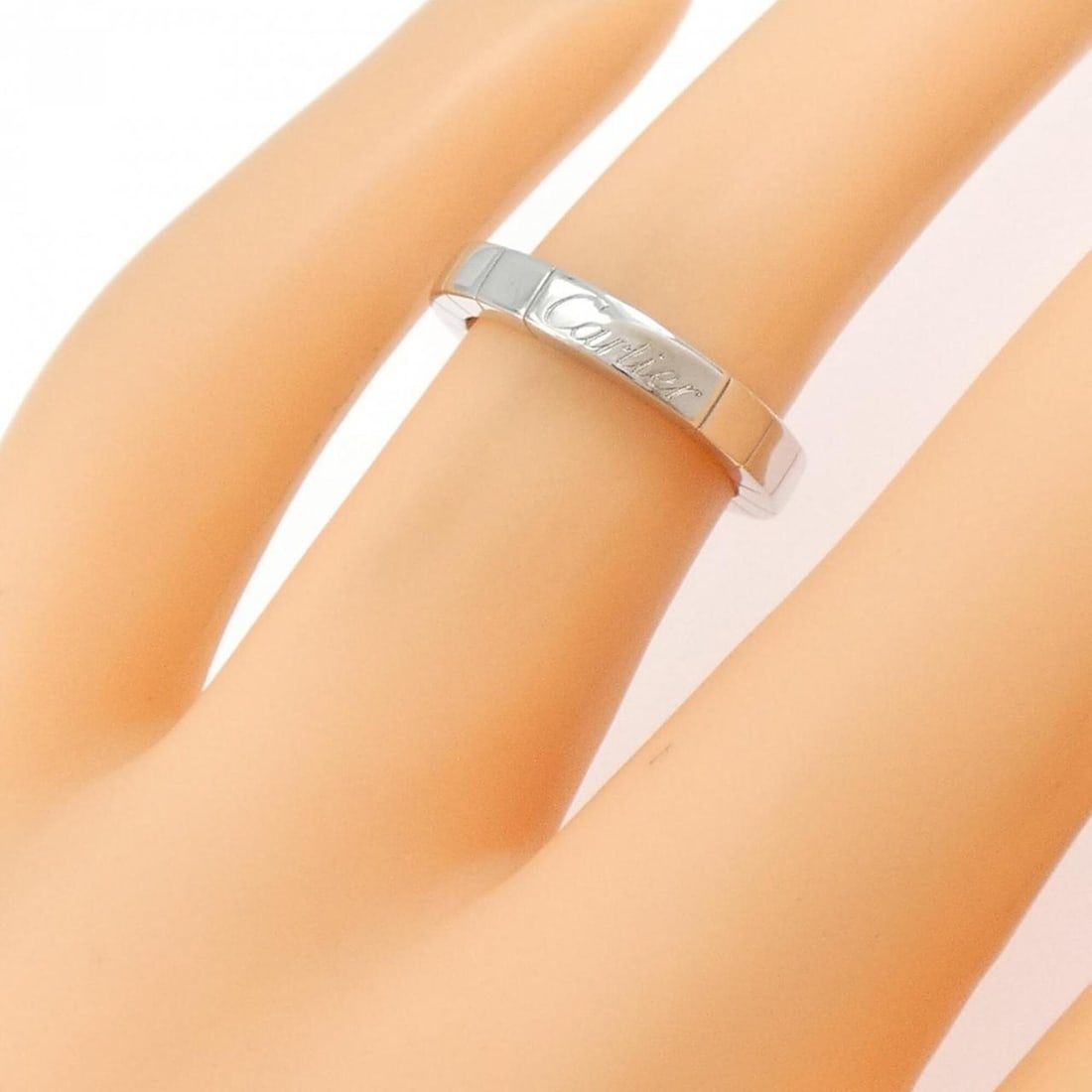 Cartier Lanieres Ring - 3