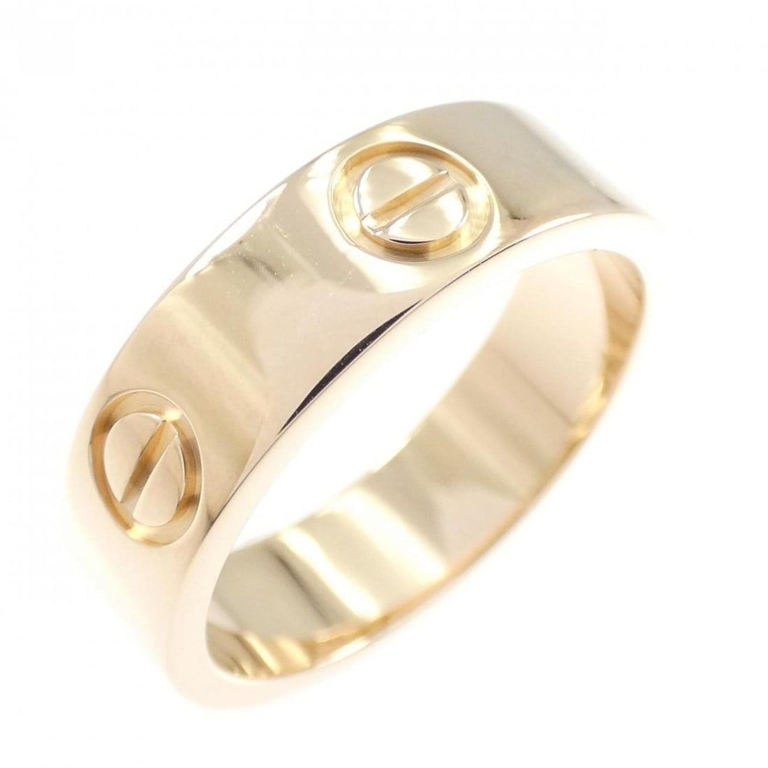 Cartier Love Ring (1 of 12)