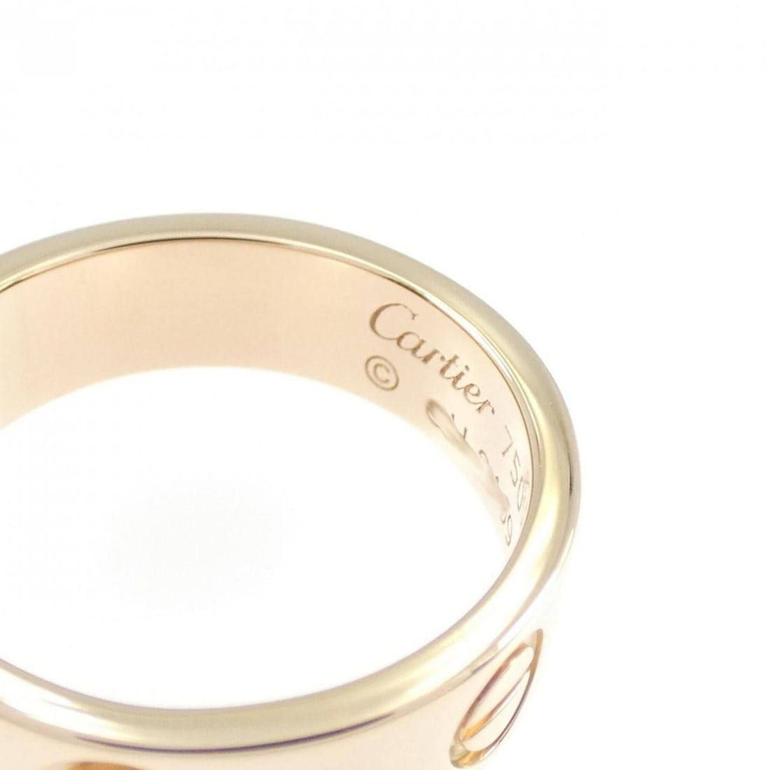 Cartier Love Ring - 3
