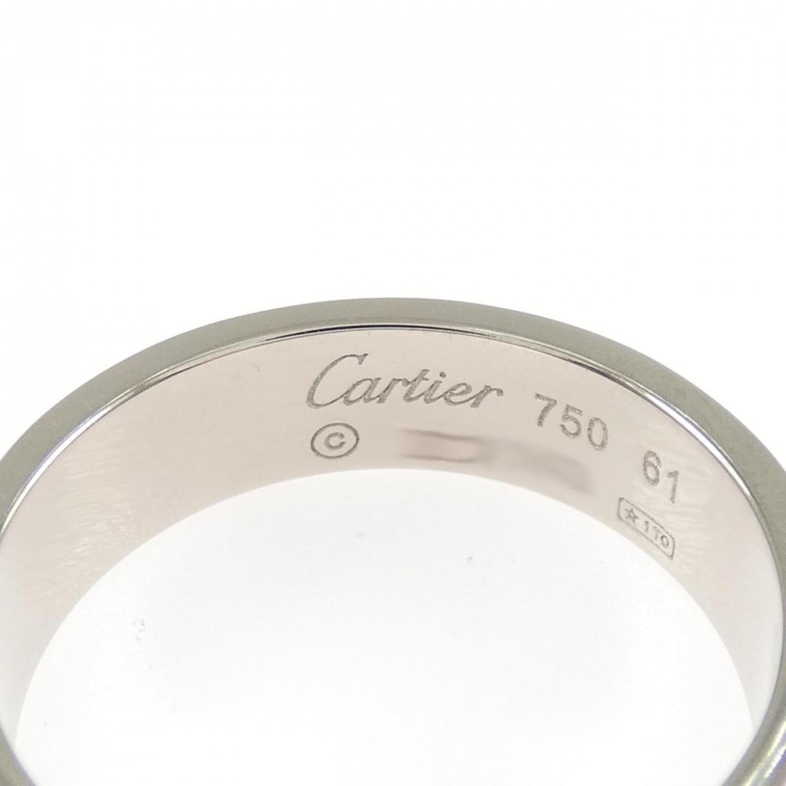 Cartier Love Ring - 3