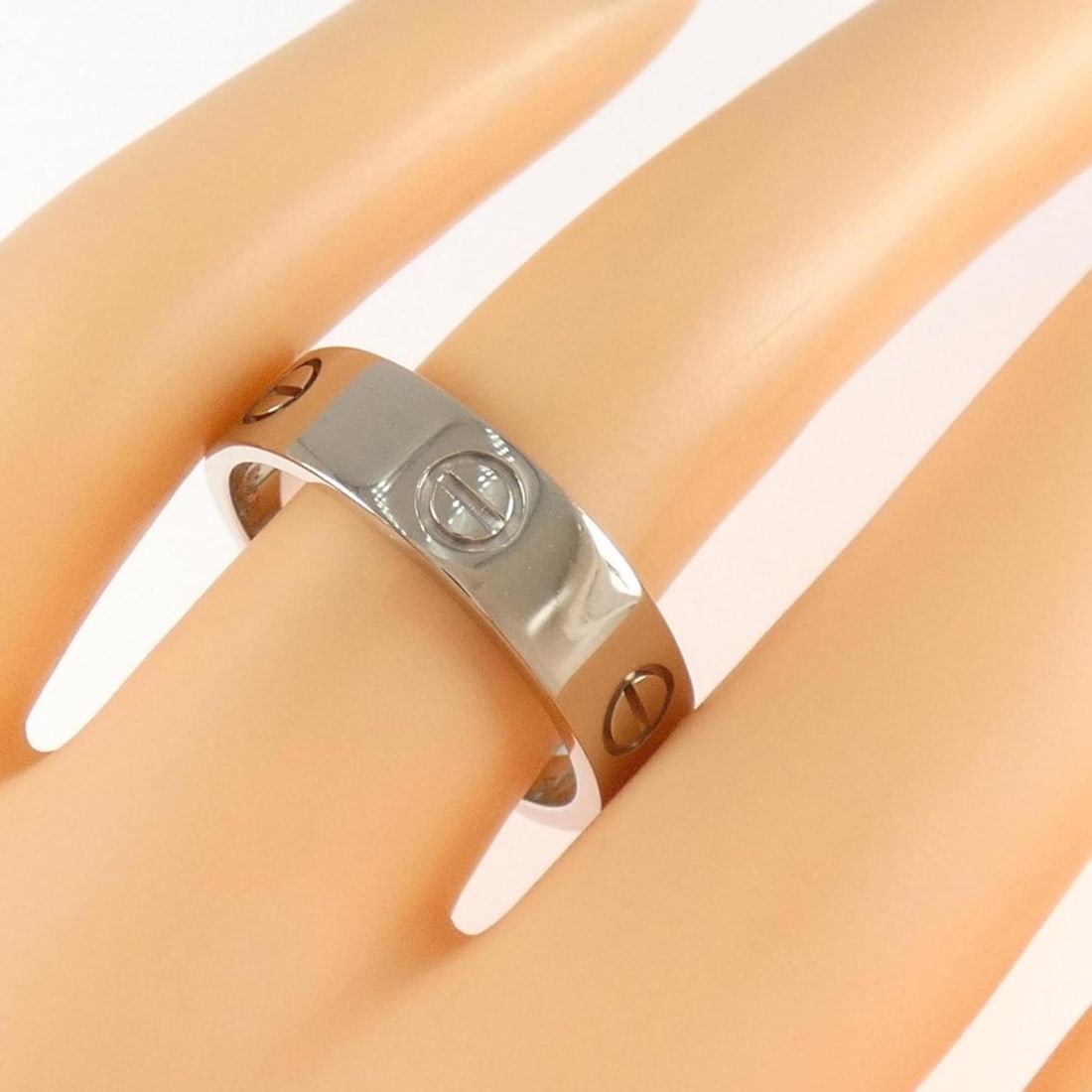 Cartier Love Ring - 4