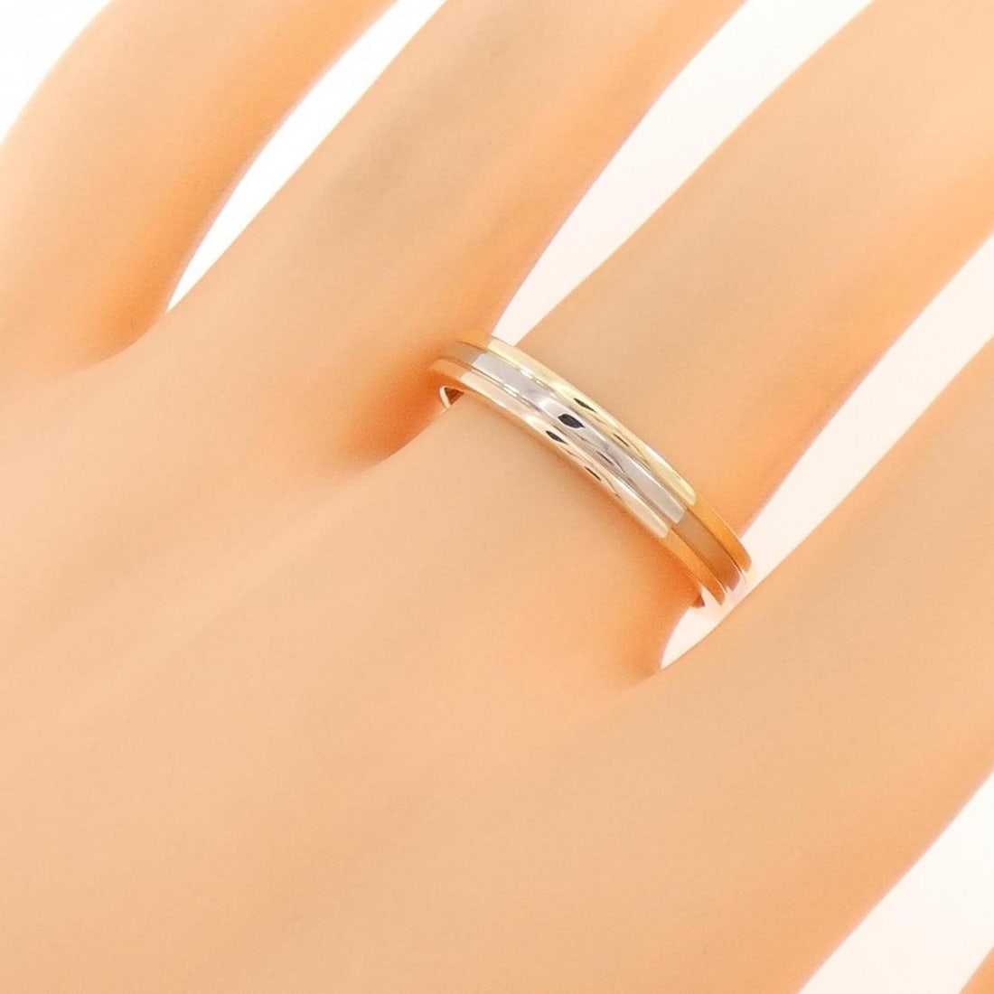Cartier Louis Vendôme Ring - 4